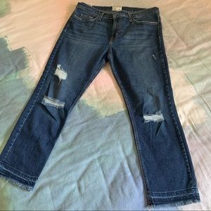 Current/Elliot Blue Wash Jeans Size 31